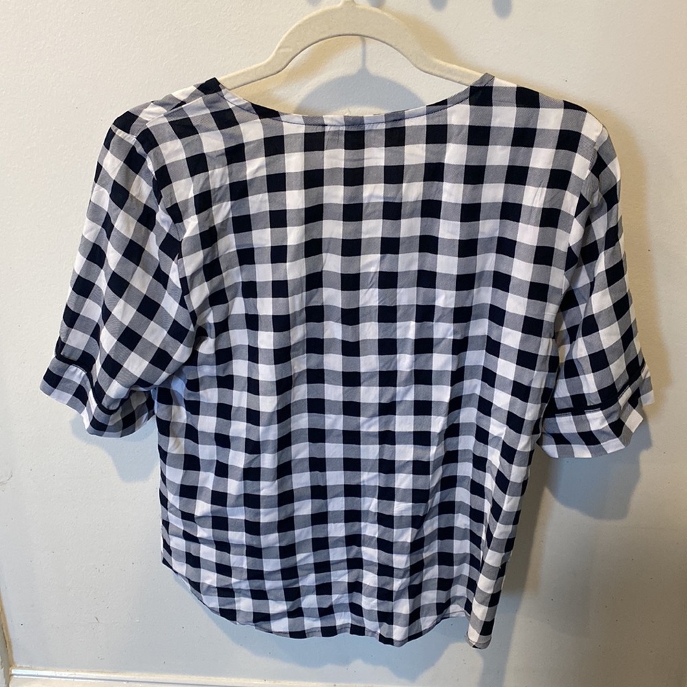 Abercrombie blouse - Picture 2 of 3
